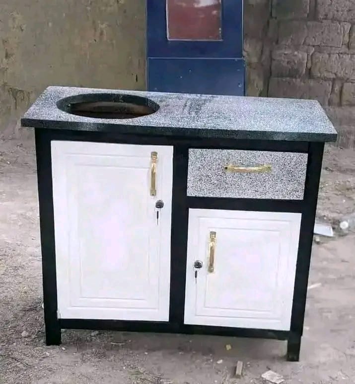 Premium Kitchen Cabinet